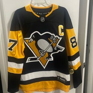NWOT Pittsburgh Penguins Jersey